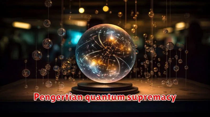 Apa Artinya Bagi Dunia Jika Perusahaan Teknologi Mengklaim Mencapai Quantum Supremacy
