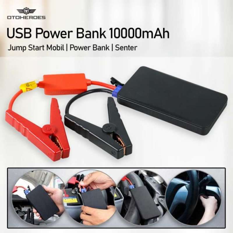 Cara Memilih Power Bank Jumper Starter Untuk Darurat Panduan Lengkap Untuk Pengemudi Cerdas
