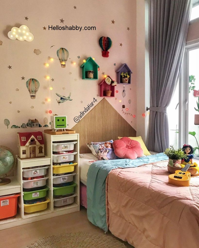 Cara Mengajarkan Anak Cara Menata Kamar Tidur Sendiri Membangun Kemandirian Dan Keterampilan Hidup