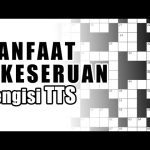 Manfaat Bermain Teka Teki Silang Untuk Kekayaan Kosakata Lebih Dari Sekadar Hobi