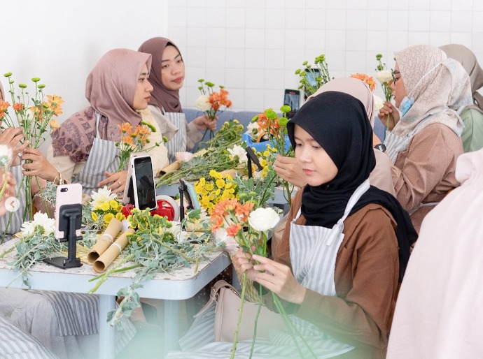 Manfaat Luar Biasa Ikut Kelas Workshop Kreatif Di Akhir Pekan Mengubah Rutinitas Menjadi Peluang Berharga