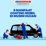 Menguak Rahasia Kaca Jernih Manfaat Coating Kaca Mobil Saat Musim Hujan Untuk Visibilitas Optimal Dan Keselamatan