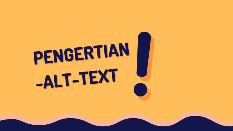 Pentingnya Alt Text Gambar Untuk Aksesibilitas Dan Seo Panduan Lengkap Untuk Keberhasilan Digital Anda