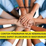 Pentingnya Mengenalkan Nilai Nilai Kemanusiaan Sejak Dini Membangun Fondasi Generasi Berkarakter