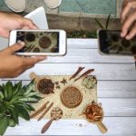 Rahasia Memukau Foto Makanan Anda Cara Mengatur Pencahayaan Alami Saat Memotret Makanan