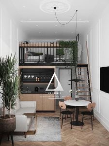 Review Apartemen Studio Minimalis Ala Gaya Hidup Urban Memaksimalkan Ruang Mengoptimalkan Hidup