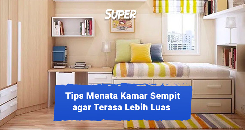 Tips Mengatur Apartemen Sempit Agar Terasa Luas Panduan Komprehensif Untuk Hunian Impian Anda