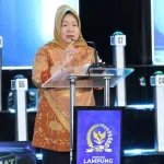 Membentuk Arsitek Bangsa Seleksi Lcc Empat Pilar Mpr Ri Di Lampung Tekankan Persatuan Menuju Indonesia Emas 2045