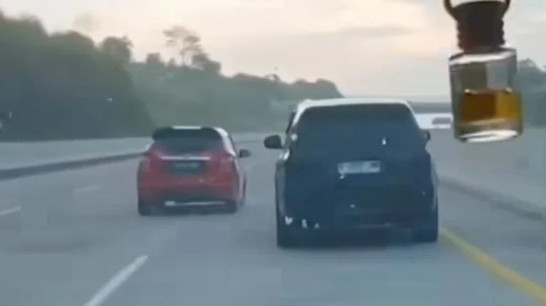 Drama Pengejaran Di Tol Tersangka Pembunuhan Wanita Di Bogor Akhirnya Diringkus Setelah Melarikan Diri