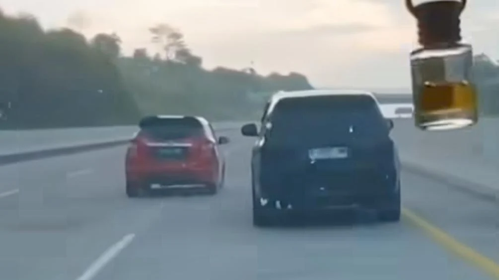 Drama Pengejaran Di Tol Tersangka Pembunuhan Wanita Di Bogor Akhirnya Diringkus Setelah Melarikan Diri