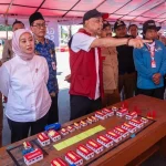 Mengukuhkan Garda Kemanusiaan Wakil Menteri Sosial Perkuat Peran Krusial Tagana Dalam Menghadapi Bencana