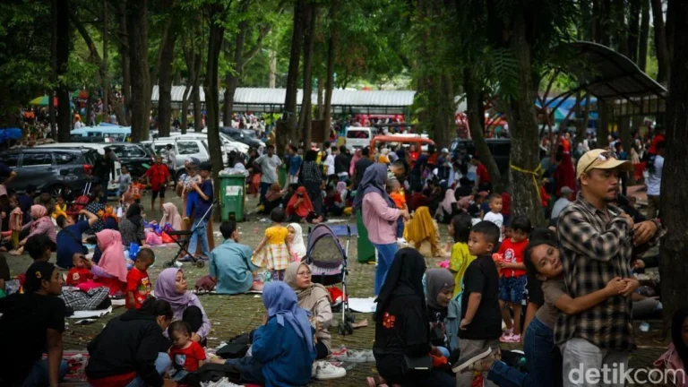 Mengurai Kisah Libur Idul Adha Destinasi Wisata Jabodetabek Pikat Ribuan Pengunjung Dengan Ragam Cerita