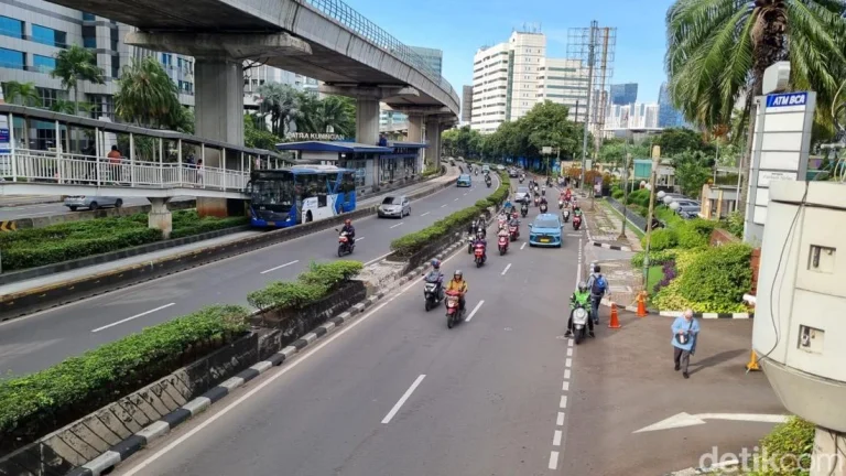 Menuju Lima Abad Jakarta Canangkan Hut Ke 499 Dengan Gerakan Lingkungan Dan Transformasi Kota Global