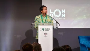 Indonesia Deklarasikan Era Baru Pasar Karbon Global Di Forum Iklim London