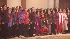 Megawati Tutup Bulan Bung Karno Di Bali Konsolidasi Ideologi Dan Kekuatan Rakyat Pdip Membumi Di Desa
