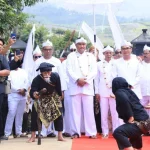 Merajut Sejarah Dan Masa Depan Bupati Bogor Gelar Rapat Hut Di Desa Malasari Tegaskan Pembangunan Inklusif