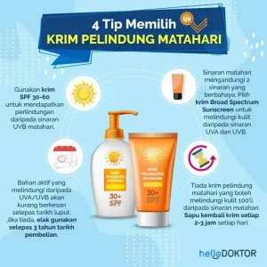 Apa Efek Pemakaian Sunscreen Kedaluwarsa