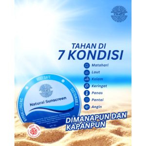 Apa Kandungan Sunscreen Yang Aman Untuk Terumbu Karang