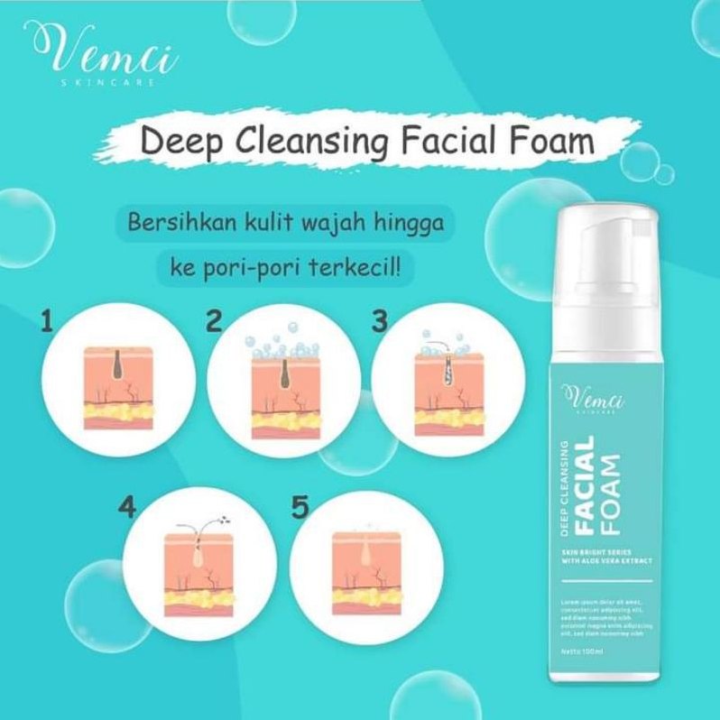 Apa Manfaat Facial Foam Dibanding Sabun Biasa
