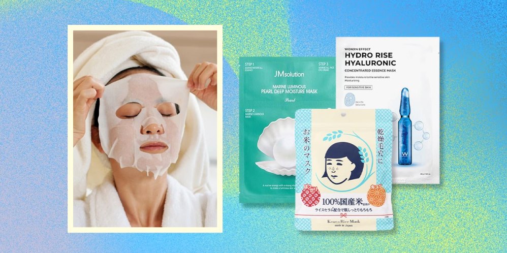 Apa Manfaat Masker Sheet Dibanding Masker Krim