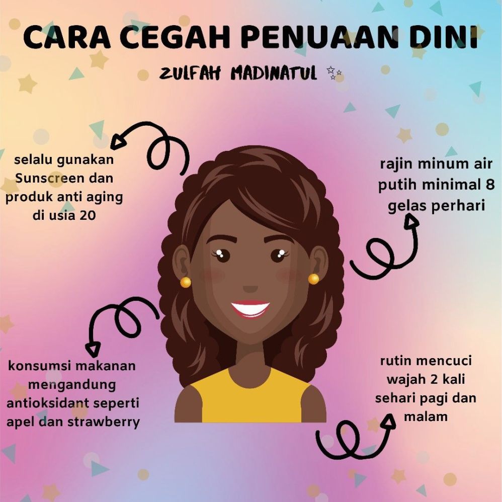 Bagaimana Cara Mencegah Penuaan Dini Di Usia 20an