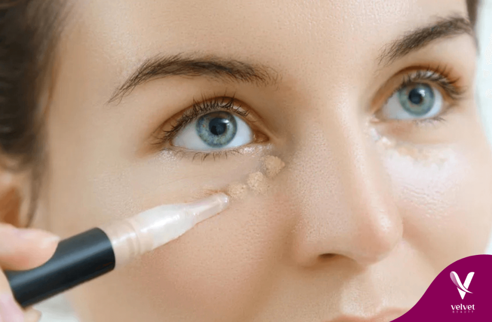 Bagaimana Cara Menutupi Jerawat Dengan Concealer