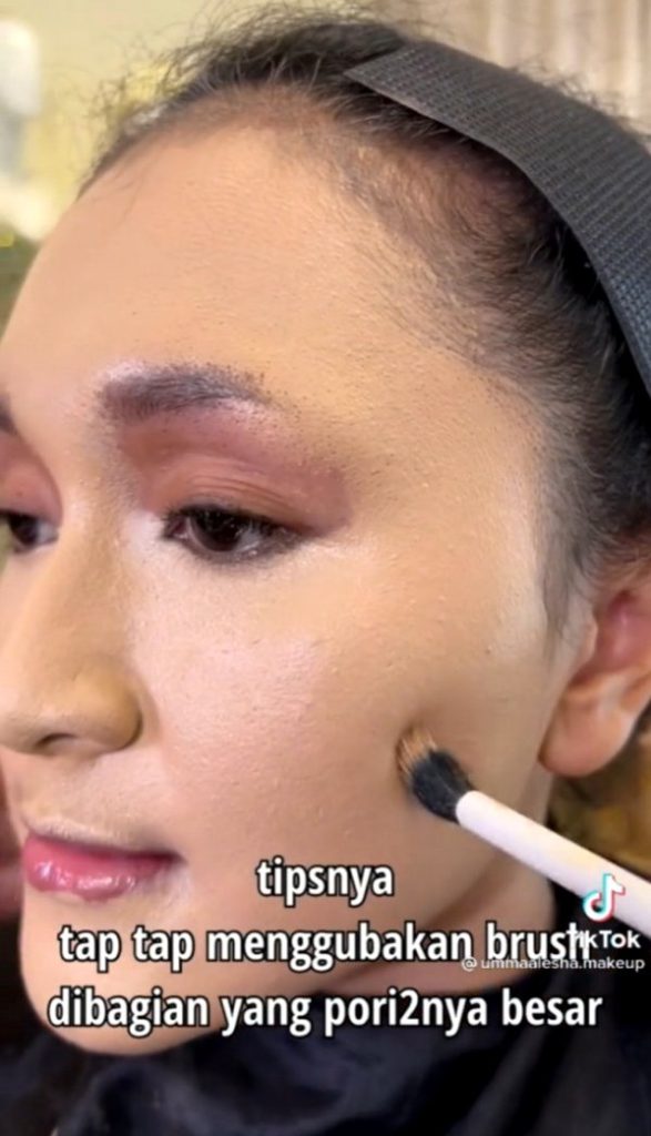 Kenapa Blush On Menyumbat Pori Pori