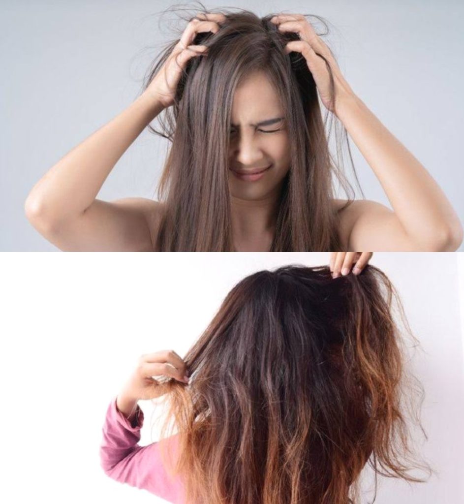 Kenapa Rambut Kaku Dan Sulit Ditata