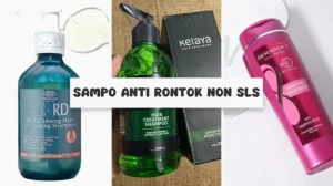 Kenapa Sampo Membuat Rambut Rontok