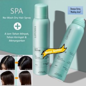 Mengatasi Rambut Lepek Panduan Lengkap Dan Rekomendasi Dry Shampoo Untuk Rambut Berminyak Secara Natural