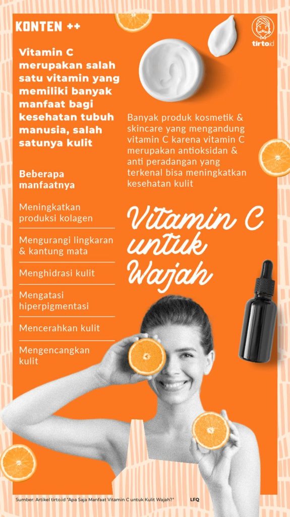 Panduan Lengkap Bagaimana Cara Mengaplikasikan Vitamin C Di Wajah Secara Natural Untuk Kulit Sehat Dan Cerah