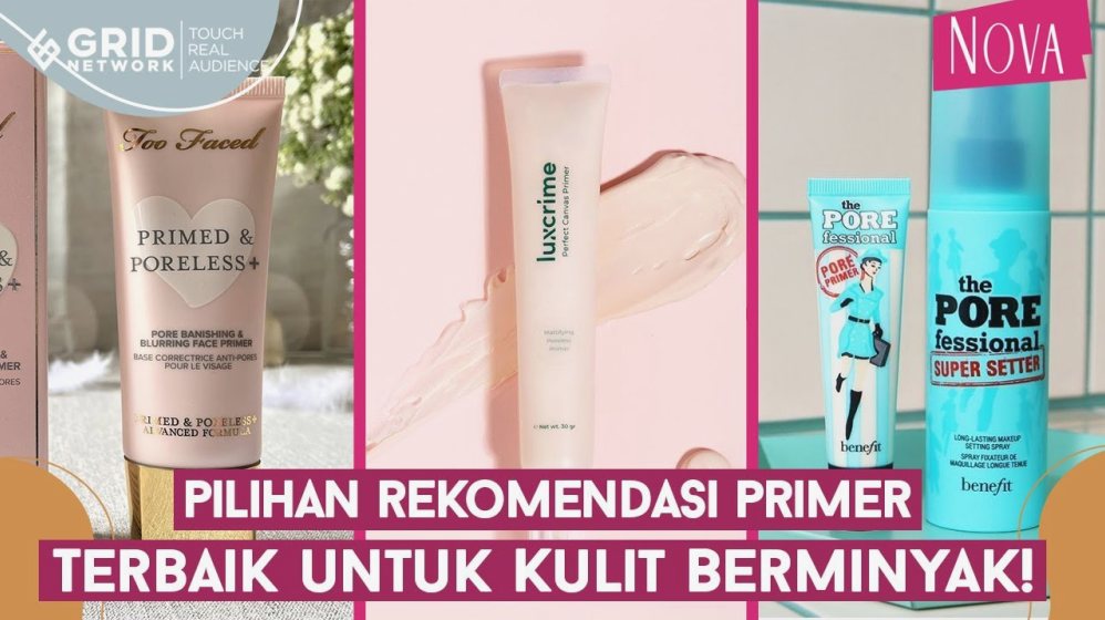 Panduan Lengkap Mengatasi Pori Pori Besar Rekomendasi Primer Alami Dan Perawatan Kulit Yang Tepat