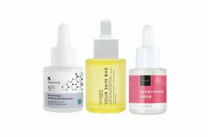Panduan Memilih Serum Pencerah Wajah Yang Aman Dan Alami Untuk Kulit Sehat