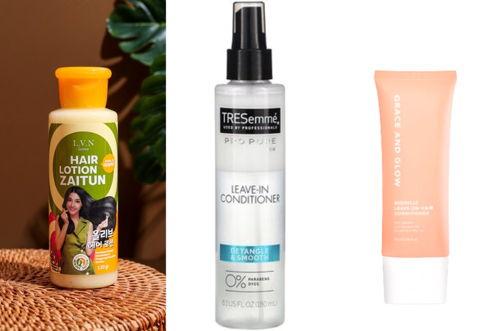 Rekomendasi Conditioner Tanpa Silicone