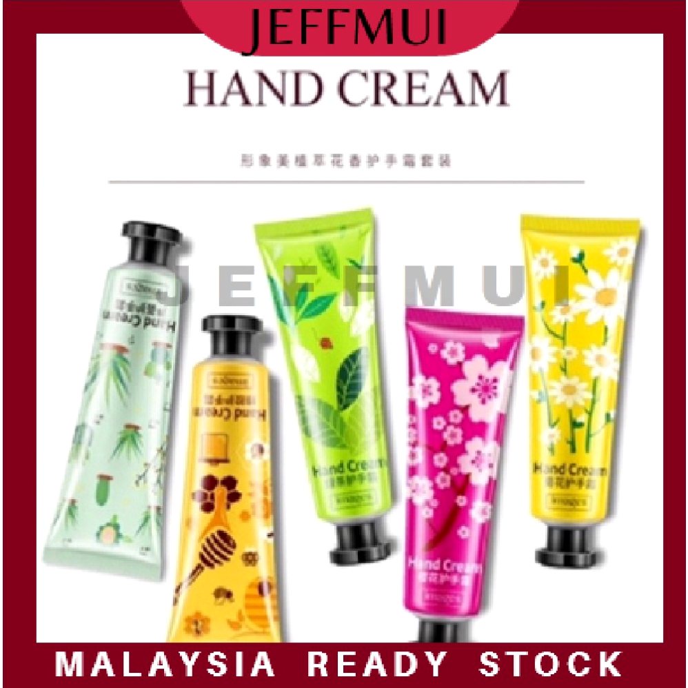 Rekomendasi Krim Tangan Anti Aging