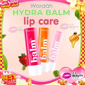 Rekomendasi Lip Balm Untuk Bibir Hitam