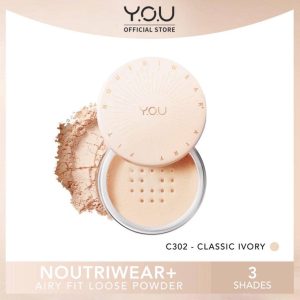 Rekomendasi Loose Powder Untuk Kulit Sensitif