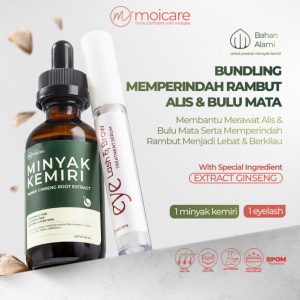 Rekomendasi Minyak Kemiri Untuk Bulu Mata