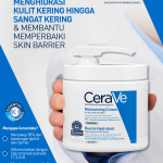 Rekomendasi Moisturizer Cerave Untuk Kulit Kering