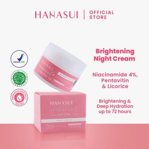 Rekomendasi Night Cream Untuk Remaja