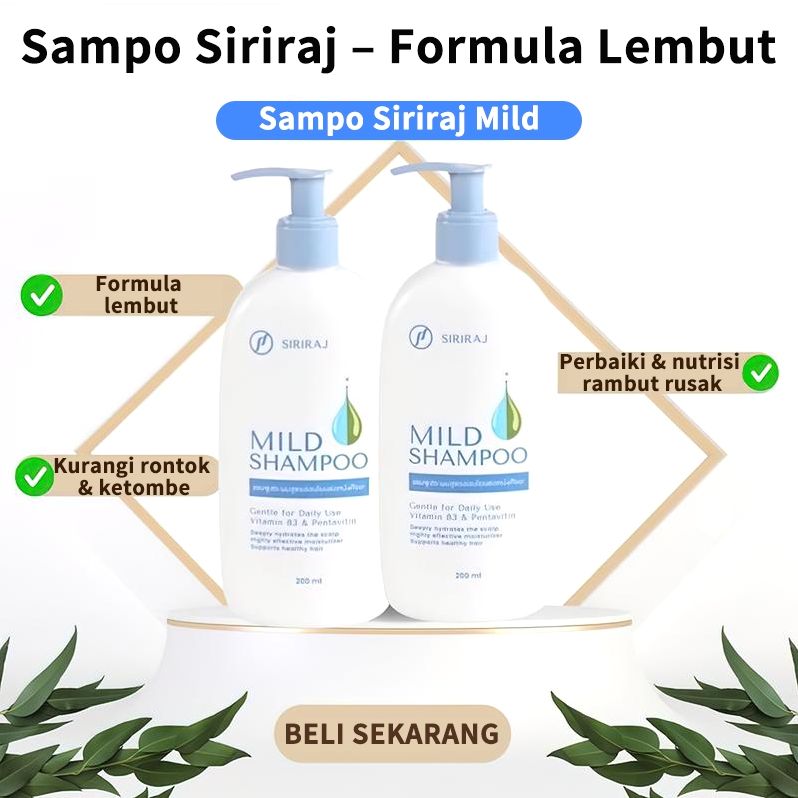 Rekomendasi Sampo Anti Ketombe Yang Aman Untuk Pemakaian Harian