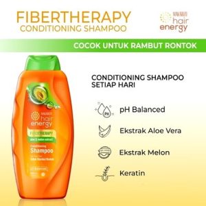 Rekomendasi Sampo Untuk Rambut Rontok Parah