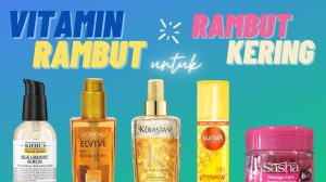 Rekomendasi Vitamin Rambut Rontok Di Apotik